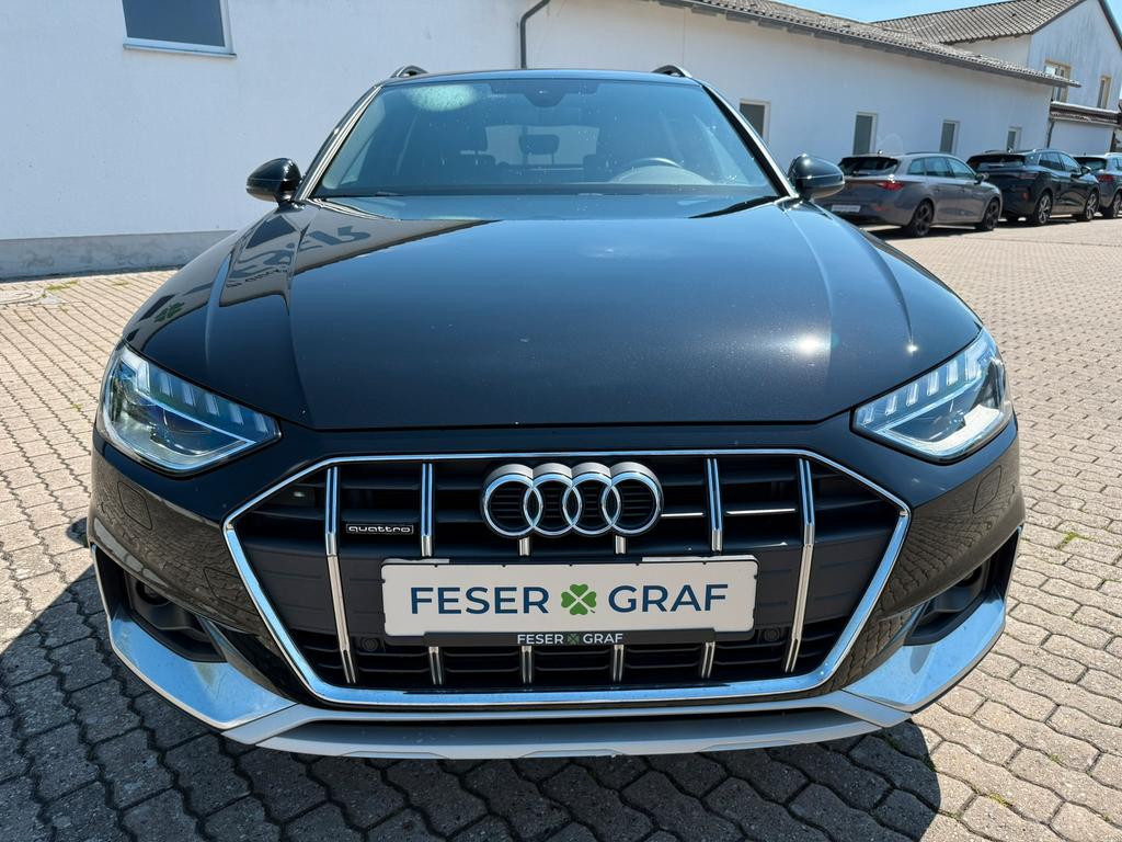 Audi A4 allroad
