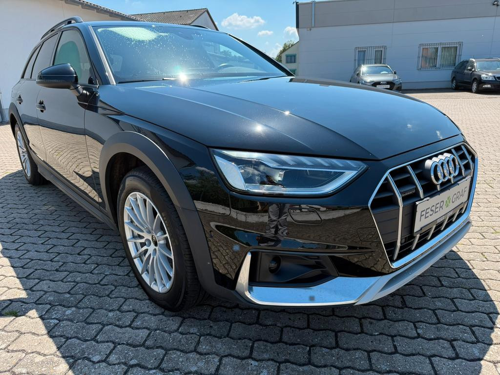 Audi A4 allroad