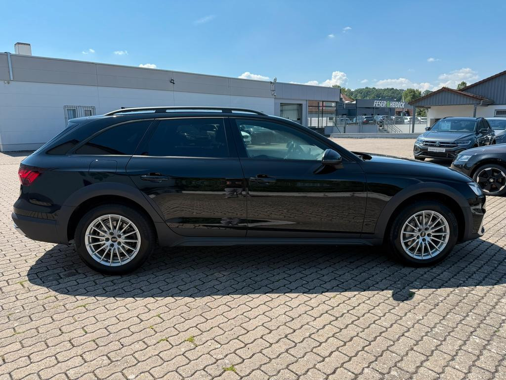 Audi A4 allroad