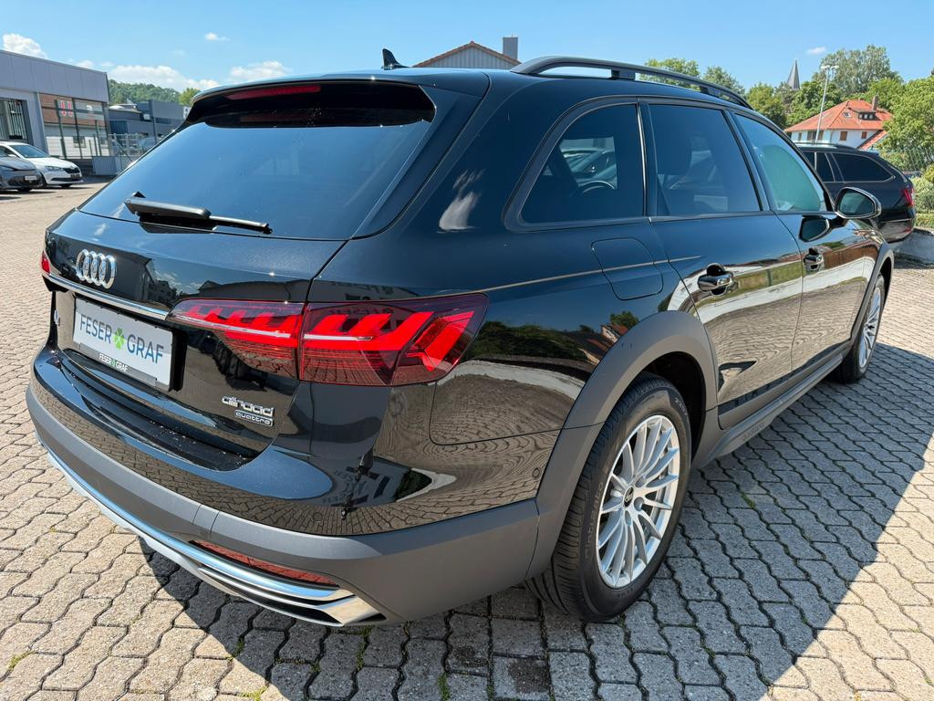 Audi A4 allroad