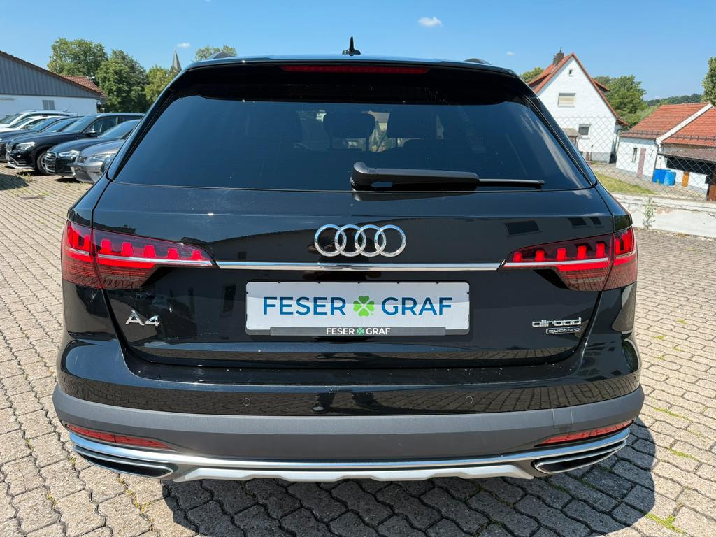 Audi A4 allroad