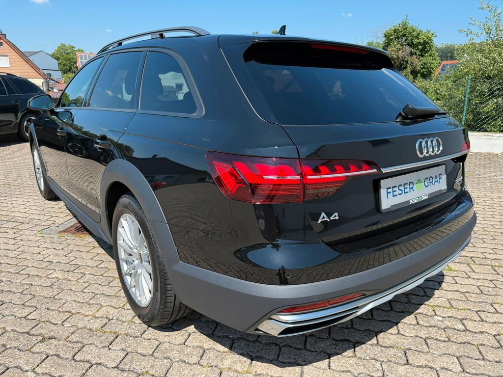 Audi A4 allroad