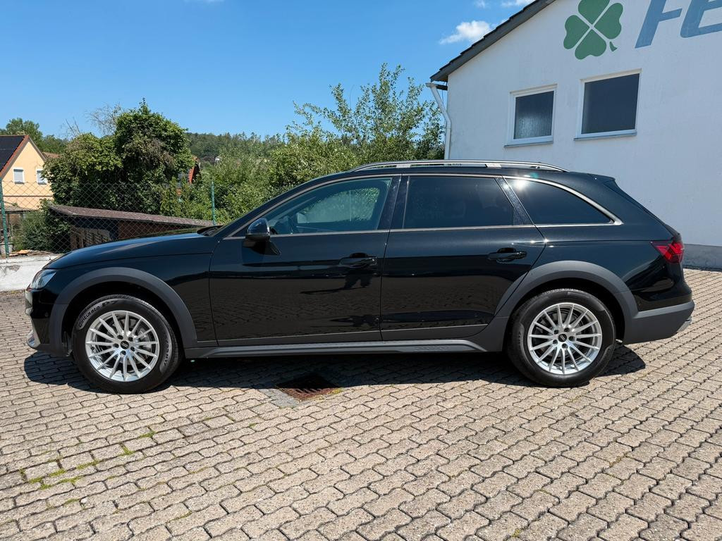 Audi A4 allroad