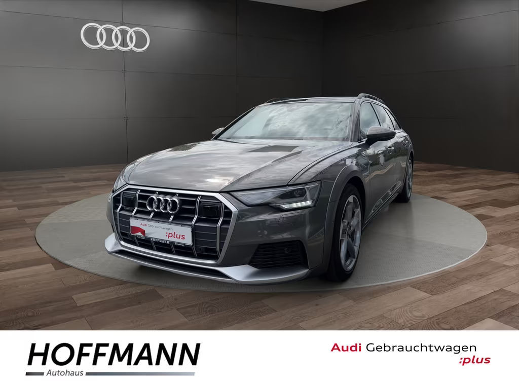 Audi A6 allroad Quattro 40 TDI