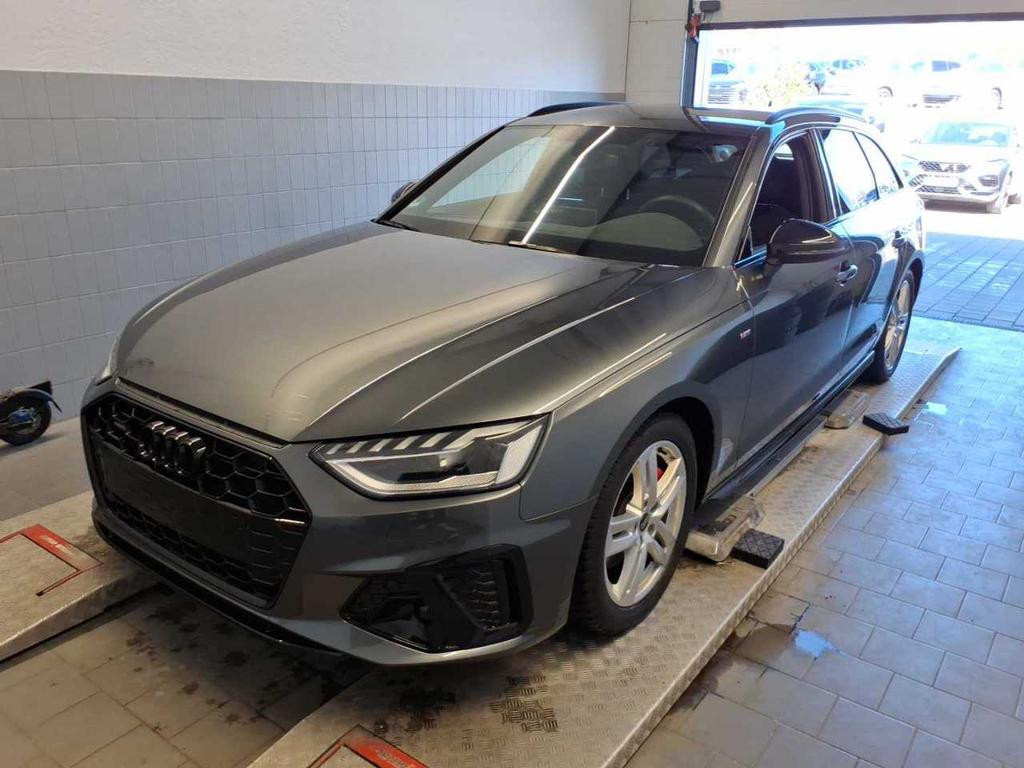 Audi A4 Avant Quattro S-Line 40 TDI