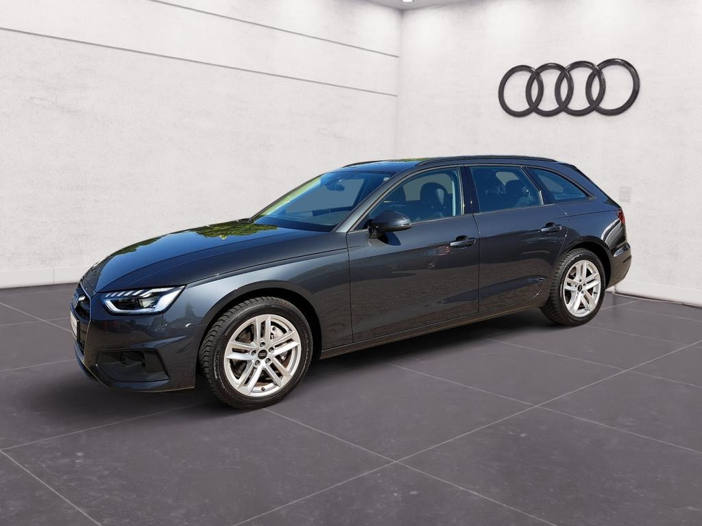 Audi A4 Avant S-Tronic 40 TFSI