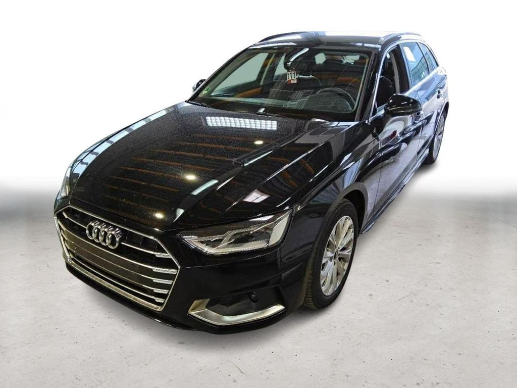 Audi A4 Avant 40 TFSI