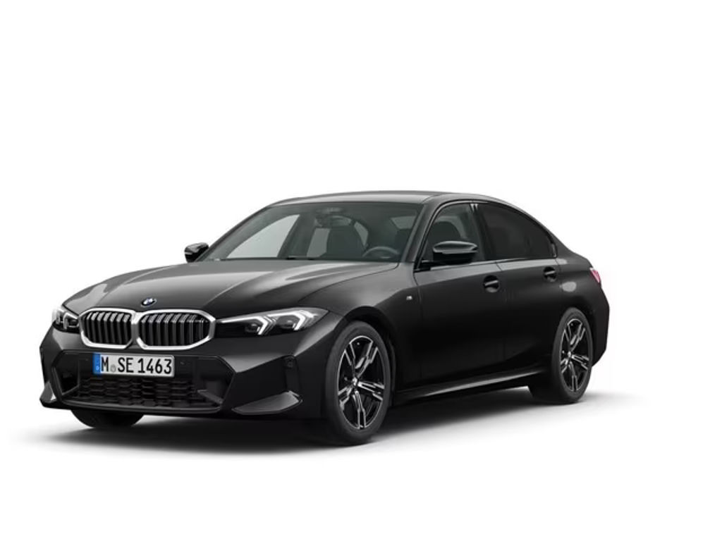 BMW 3 Serie 318 M-Sport Sedan 318i