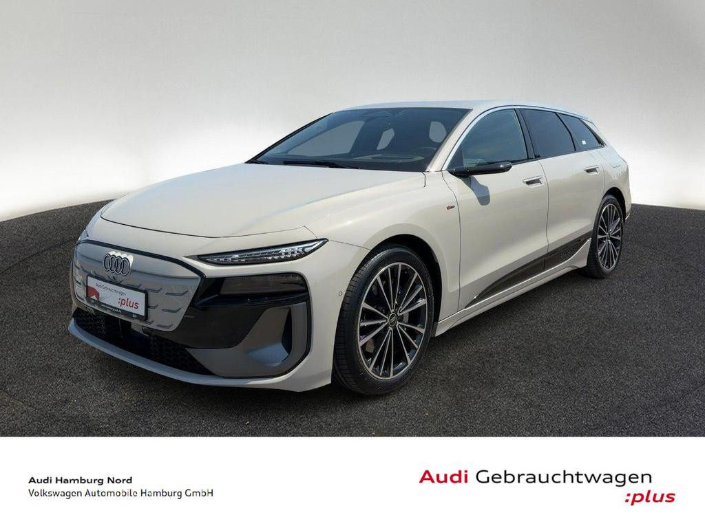 Audi A6 e-tron Avant Performance