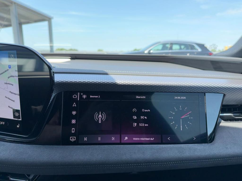 Audi A6 e-tron