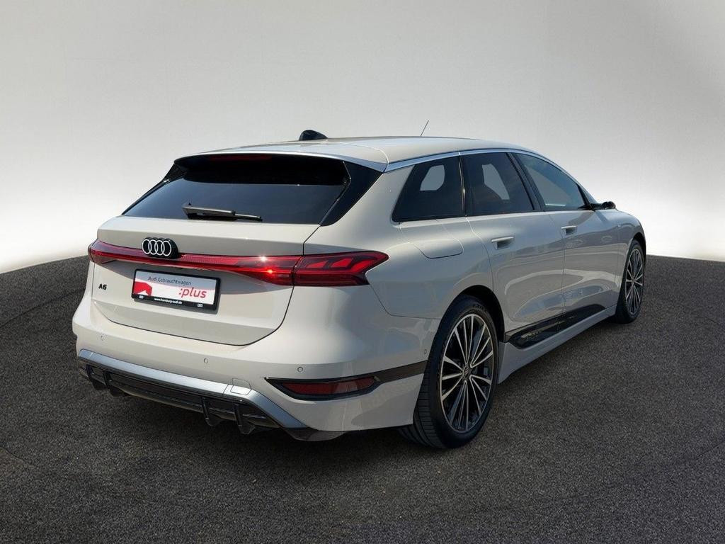 Audi A6 e-tron