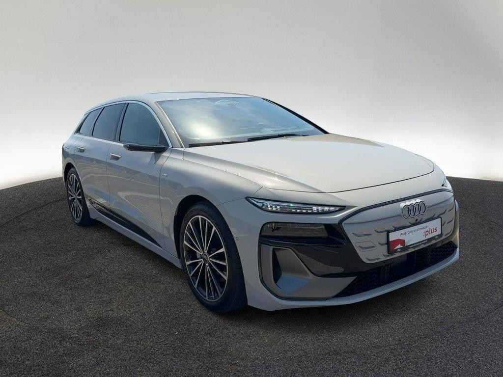 Audi A6 e-tron