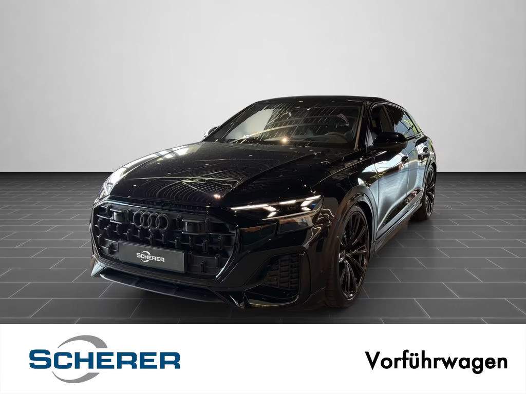 Audi Q8 Quattro 50 TDI