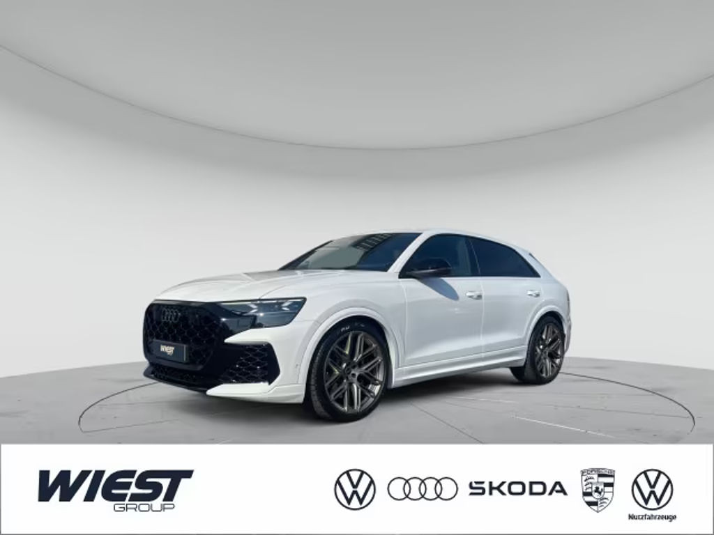 Audi RS Q8 Quattro