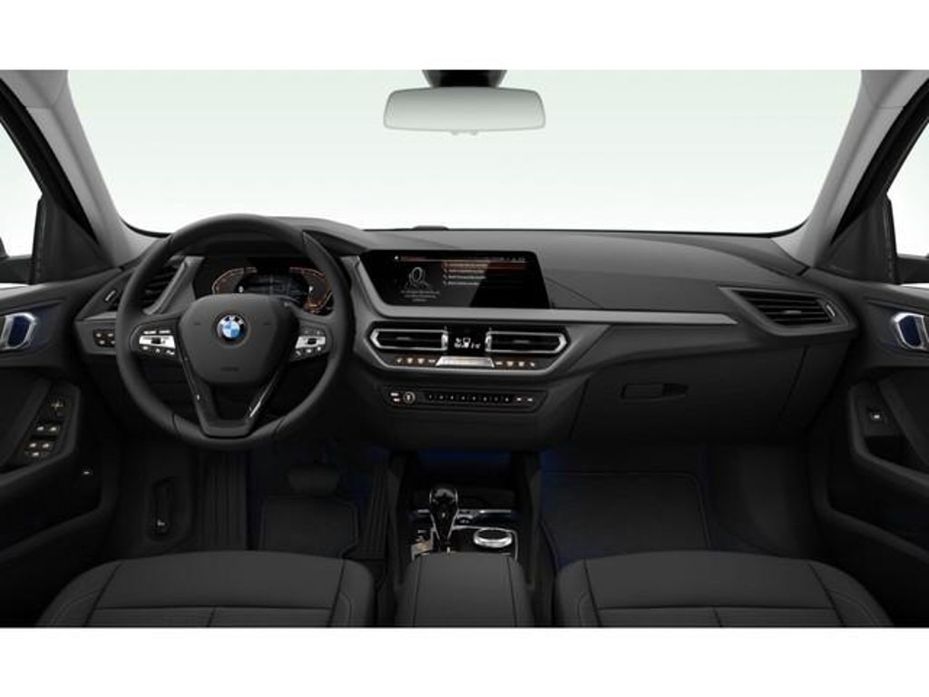 BMW 1 Serie 118 Advantage pakket Sedan 118i