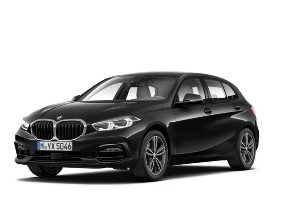 BMW 1 Serie 118 Sport Line Sedan 118i