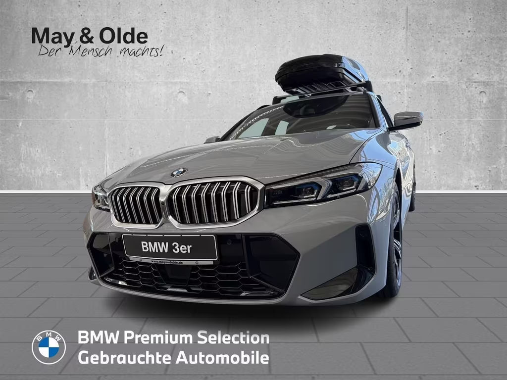 BMW 3 Serie