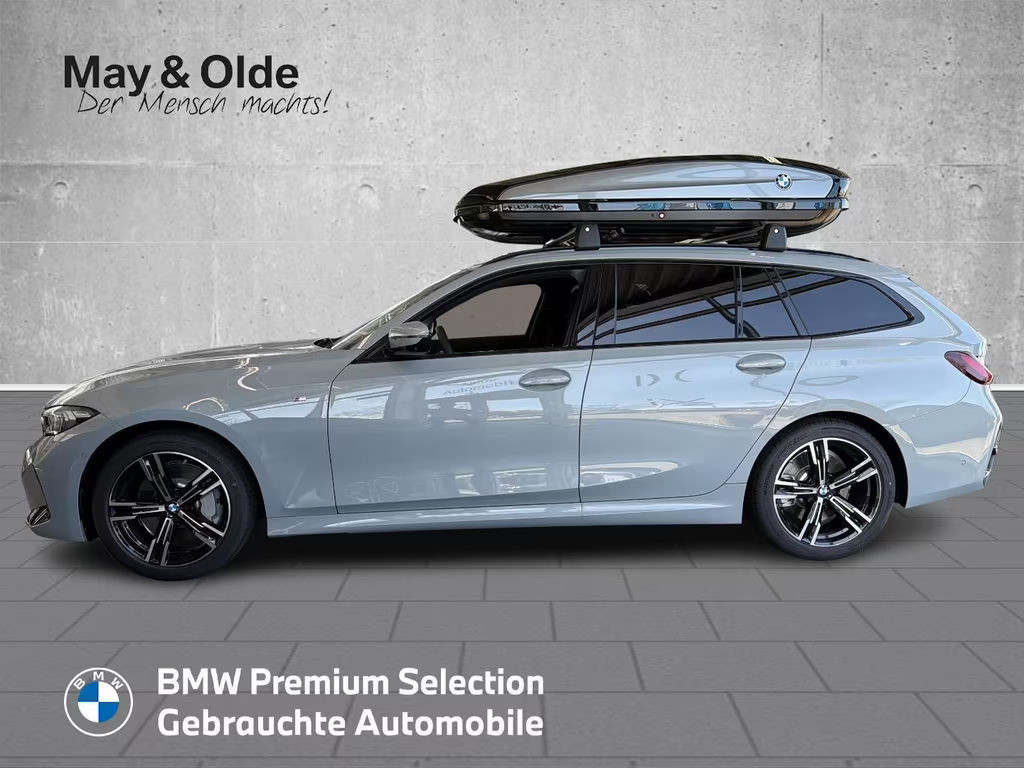 BMW 3 Serie 330 M-Sport 330d