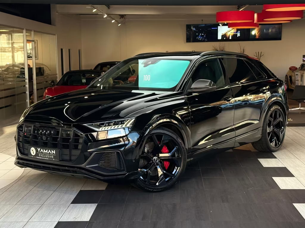 Audi SQ8 Quattro Competition 4.0 TFSI