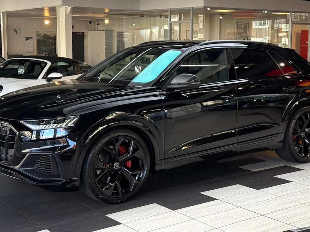 Audi SQ8