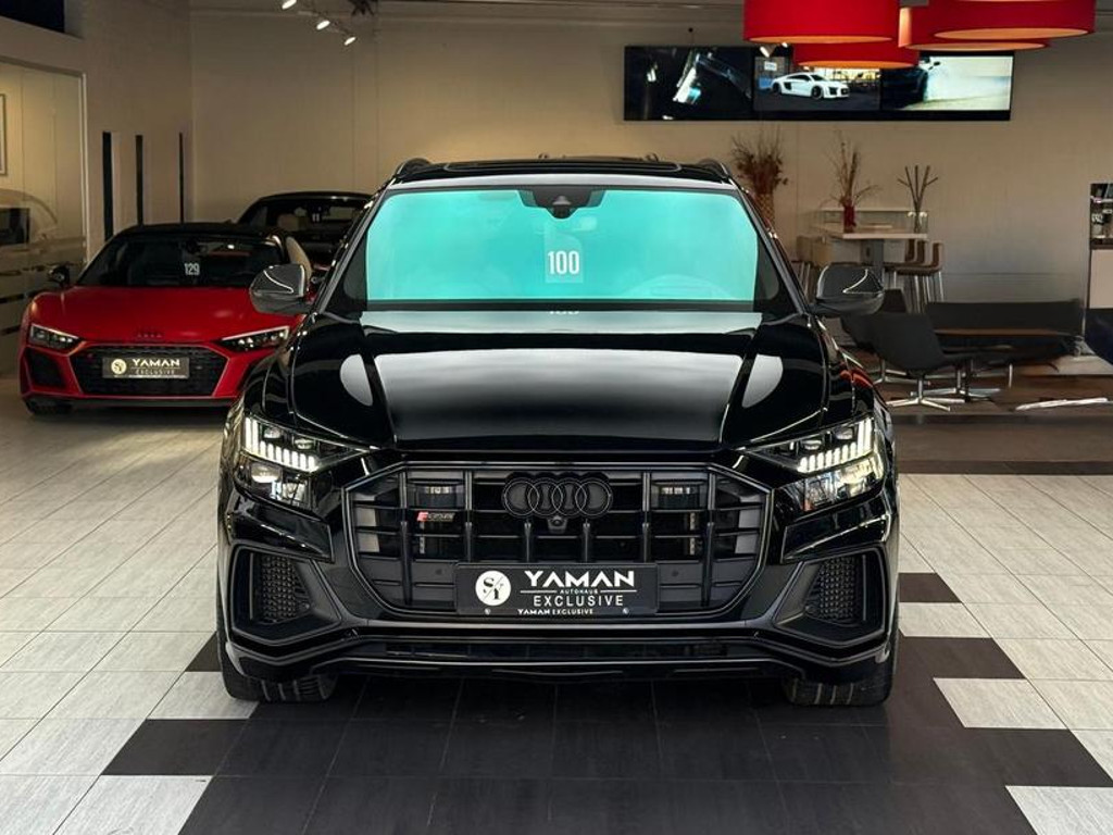 Audi SQ8