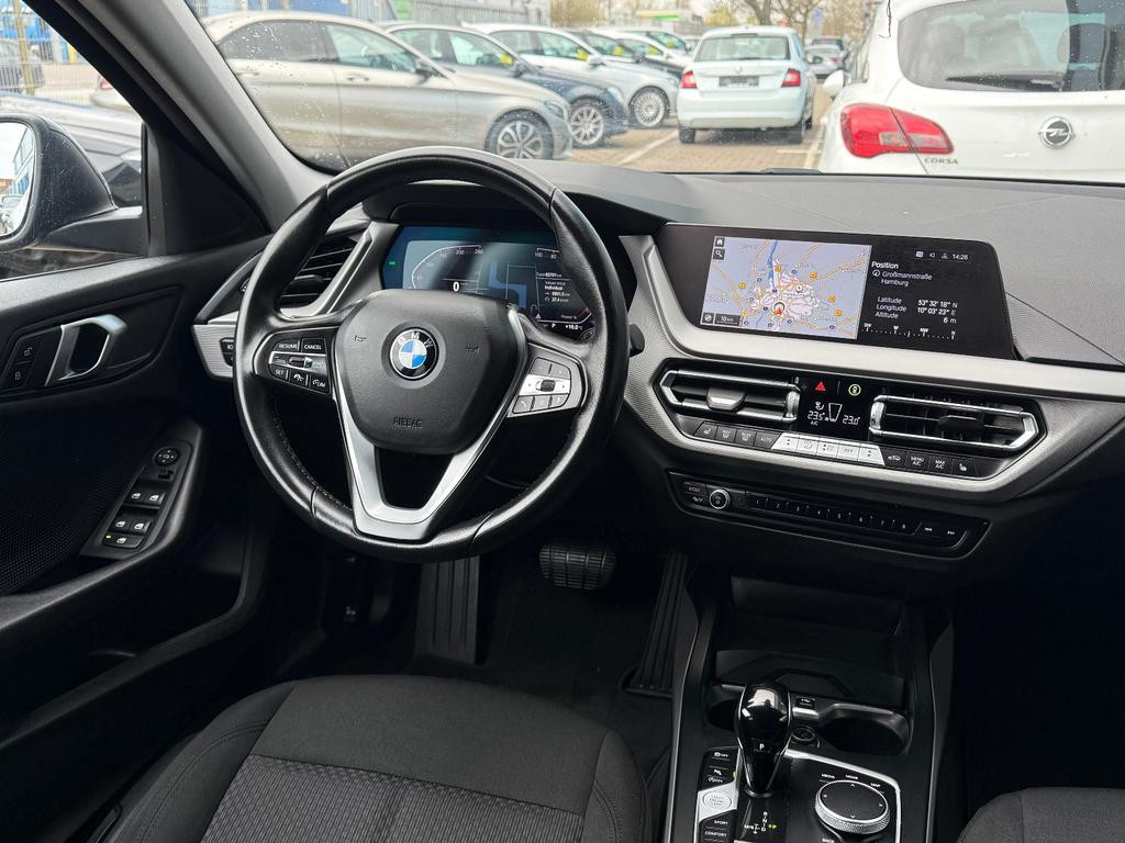 BMW 1 Serie