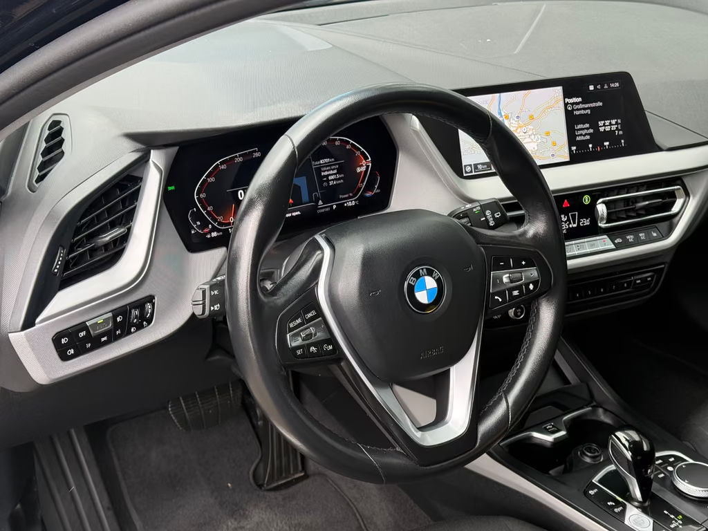 BMW 1 Serie