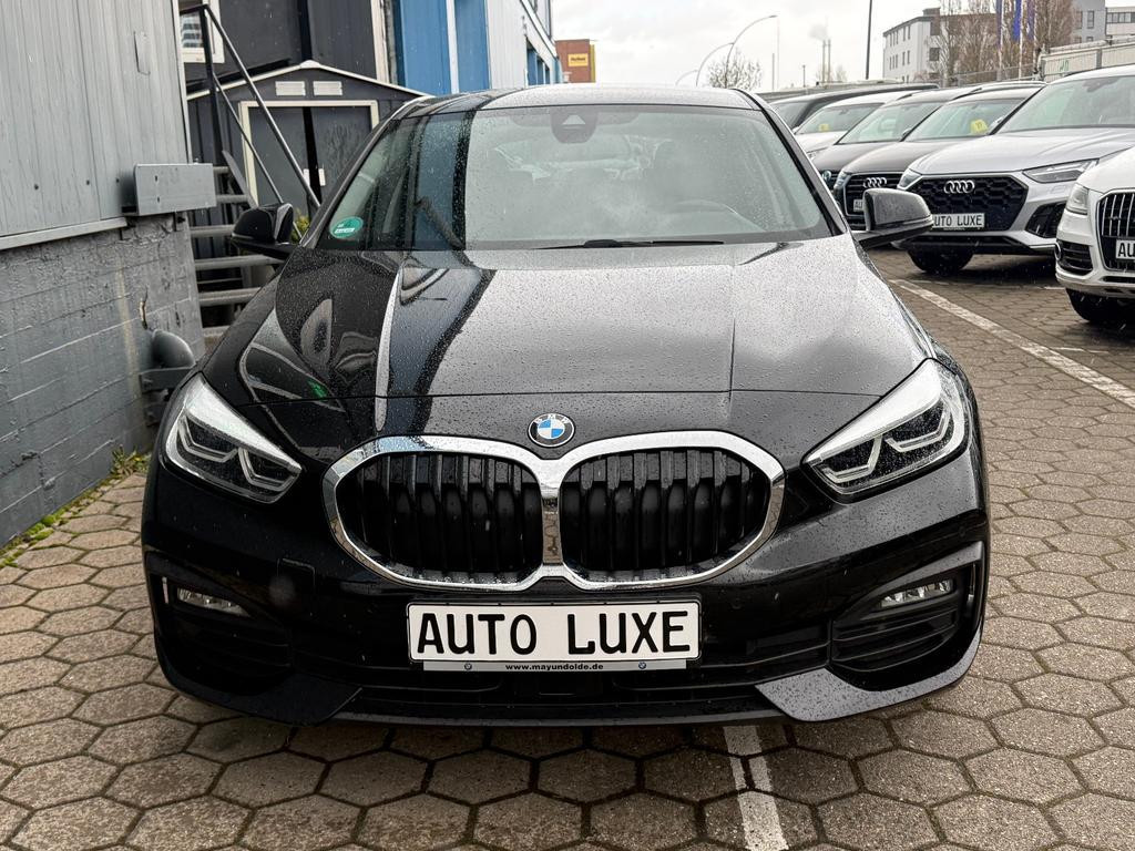 BMW 1 Serie