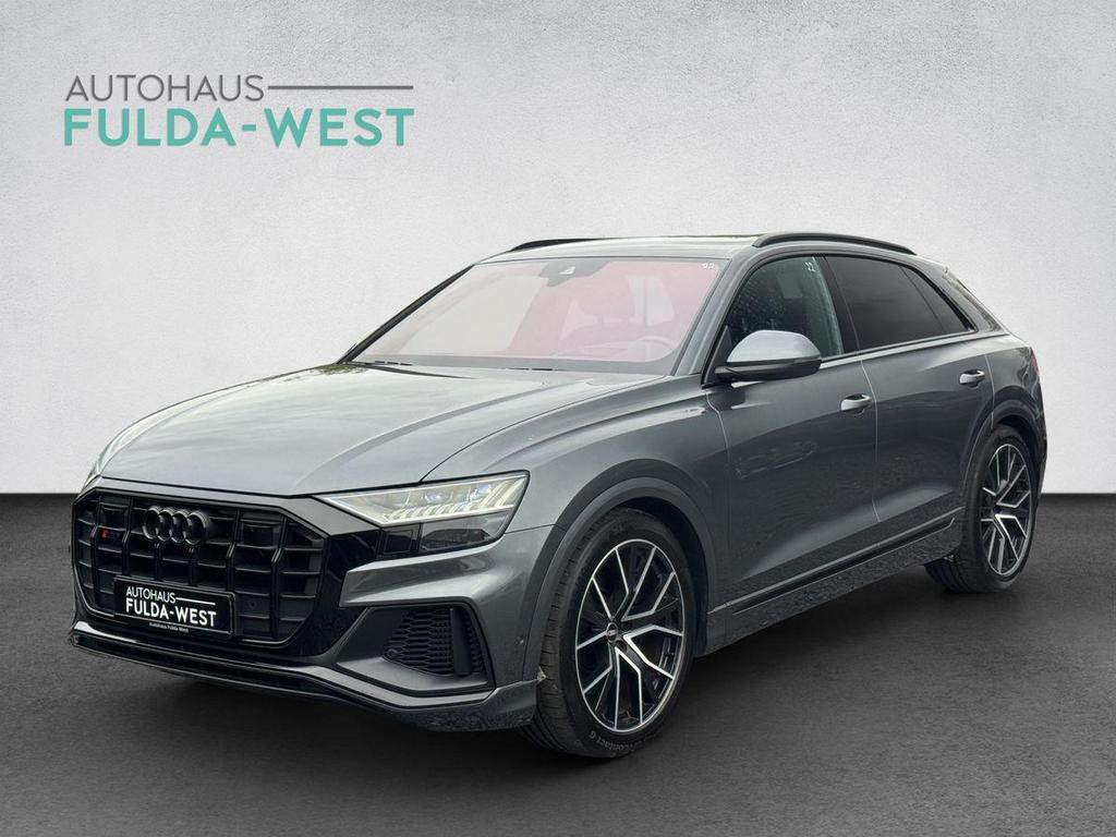 Audi SQ8 4.0 TFSI
