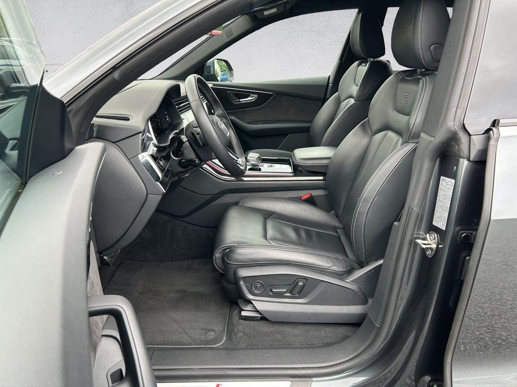 Audi SQ8