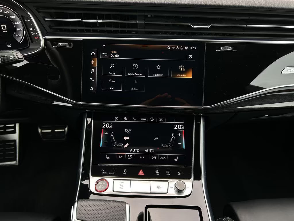 Audi SQ8