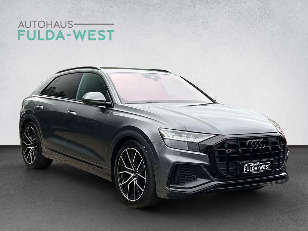 Audi SQ8