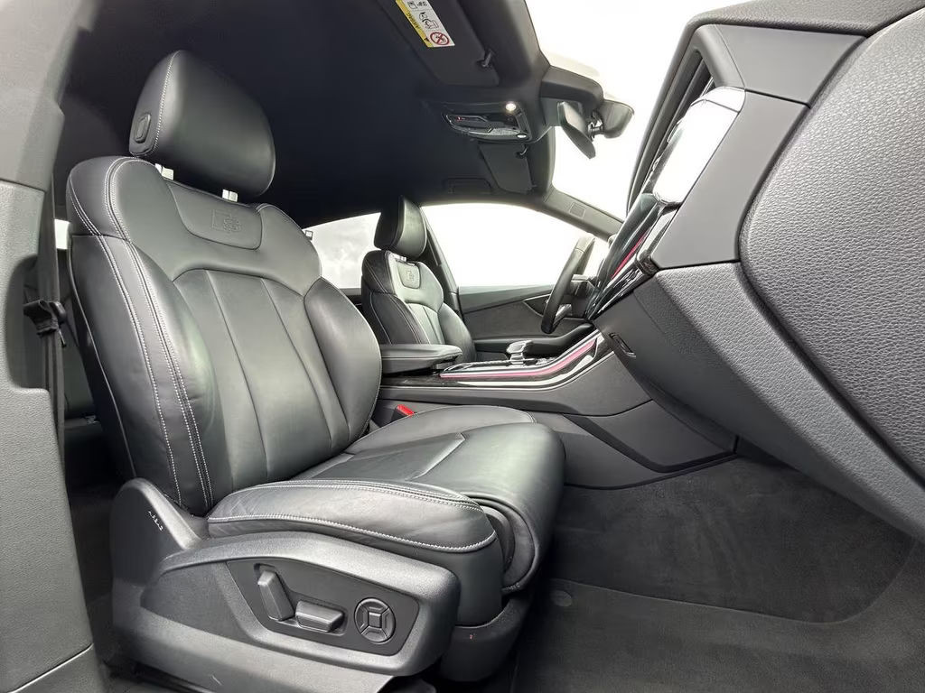 Audi SQ8