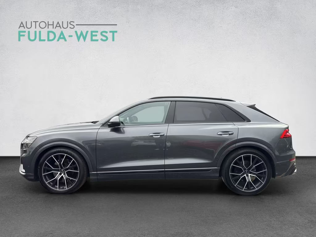 Audi SQ8