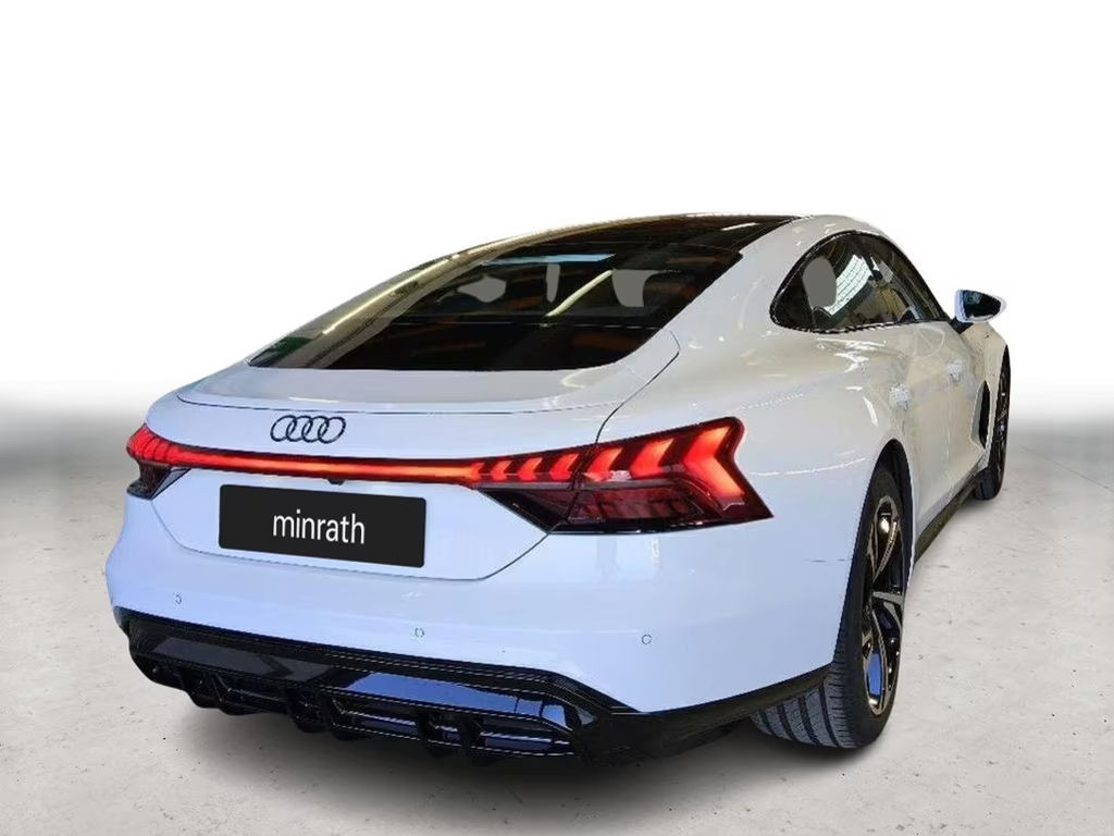 Audi e-tron GT