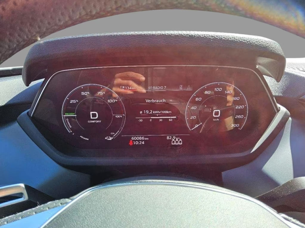 Audi e-tron GT
