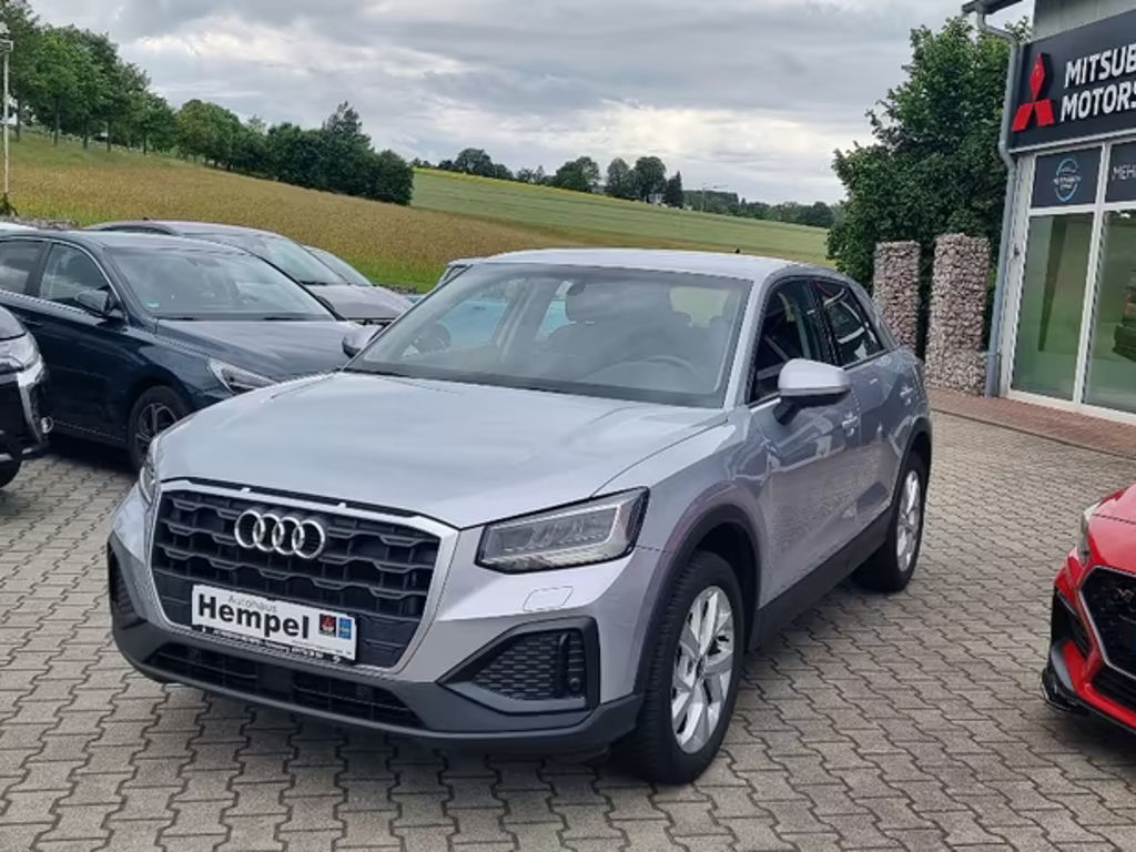 Audi Q2 30 TFSI
