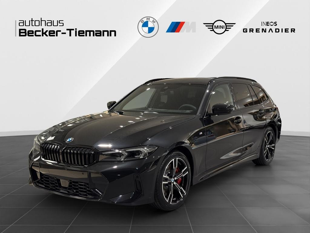 BMW 3 Serie 320 320d