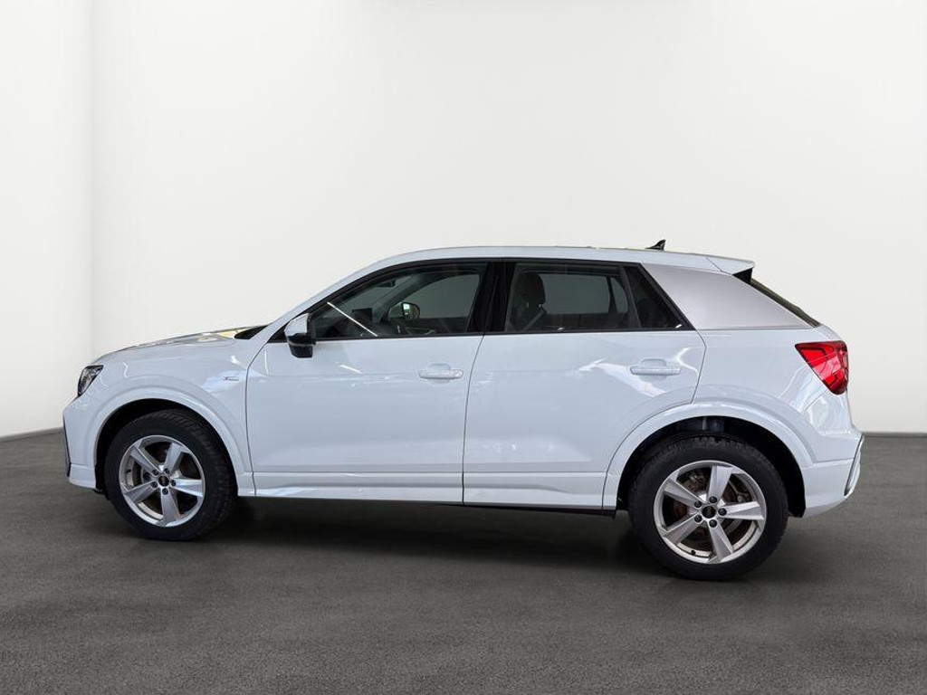 Audi Q2 S-Line S-Tronic 35 TFSI