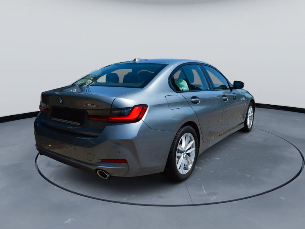 BMW 3 Serie