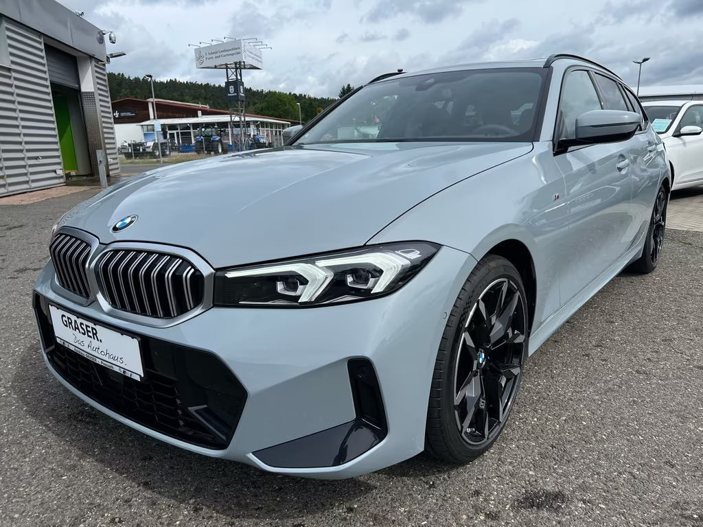 BMW 3 Serie 320 M-Sport xDrive Touring 320d