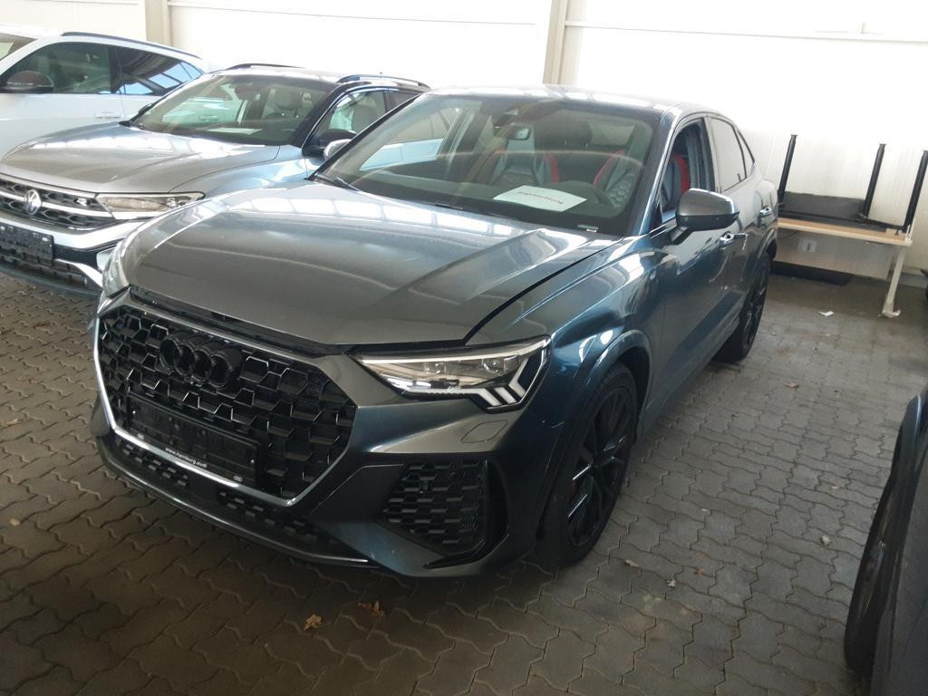 Audi RS Q3 Sportback