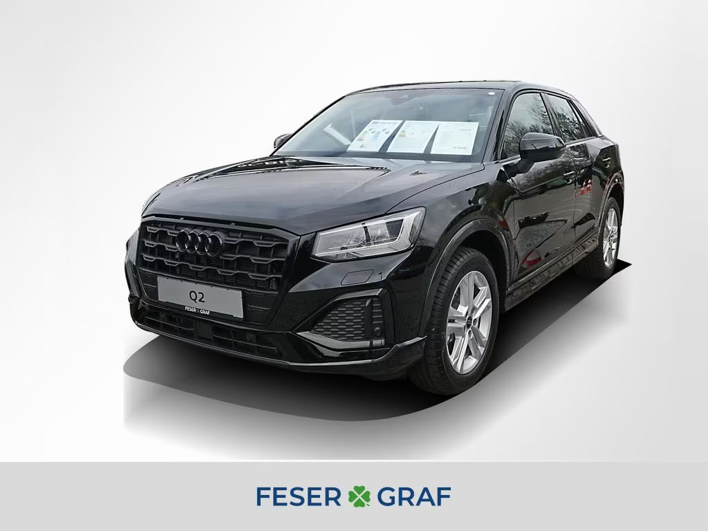 Audi Q2 35 TFSI