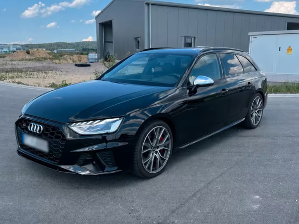 Audi S4 Avant