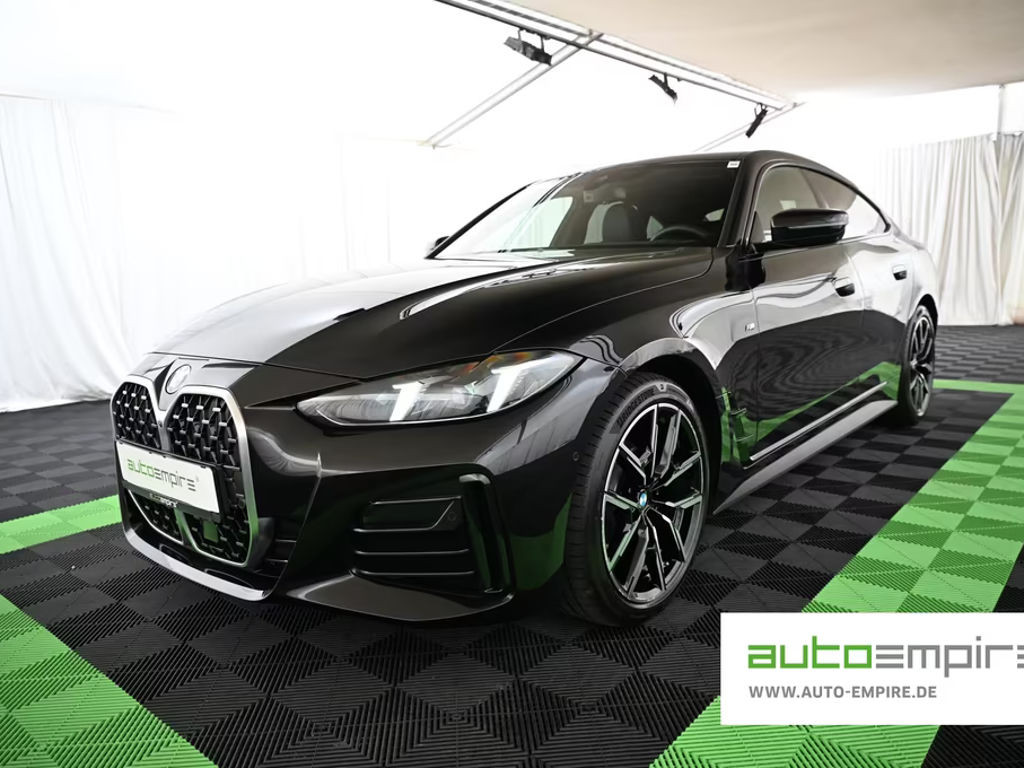 BMW 4 Serie 420 M-Sport xDrive Coupé Gran Coupé 420d
