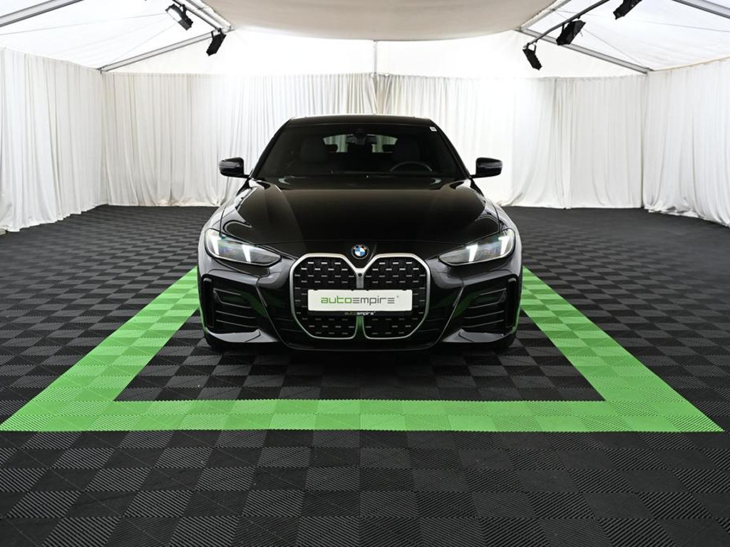 BMW 4 Serie