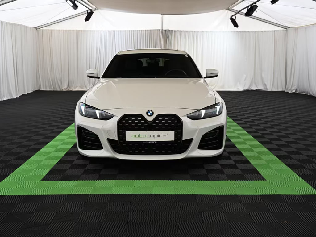 BMW 4 Serie