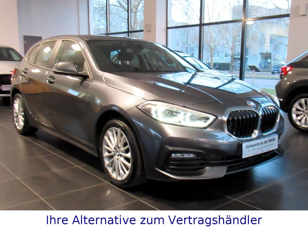 BMW 1 Serie