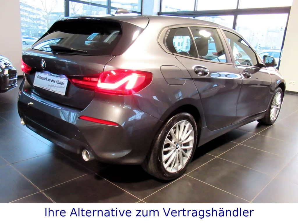 BMW 1 Serie