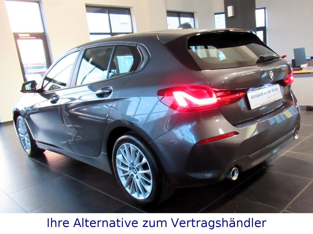 BMW 1 Serie